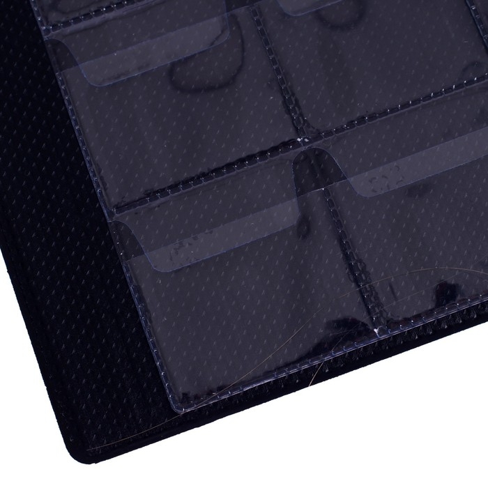 Альбом для монет 125 х 185 мм Calligrata, на 90 монет, ячейка 35 х 35 мм, 6 листов, обложка ПВХ, синий Альбом для монет 125 х 185 мм Calligrata, на 90 монет, ячейка 35 х 35 мм, 6 листов, обложка ПВХ, синий