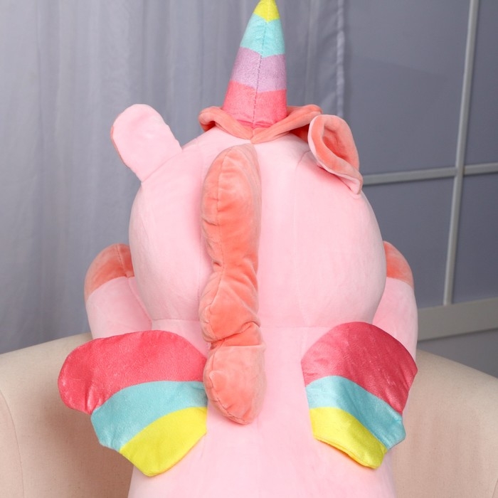 Мягкая игрушка &laquo;Единорог&raquo;, 80 см