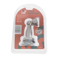 Упор дверной, магнитный LOCKLAND, нержавеющая сталь Упор дверной, магнитный LOCKLAND, нержавеющая сталь