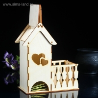 Чайный домик "Сердца" Чайный домик "Сердца"