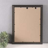 Фоторамка пластик "Вавилон" 30х40 см, красно-бордовый Фоторамка пластик "Вавилон" 30х40 см, красно-бордовый