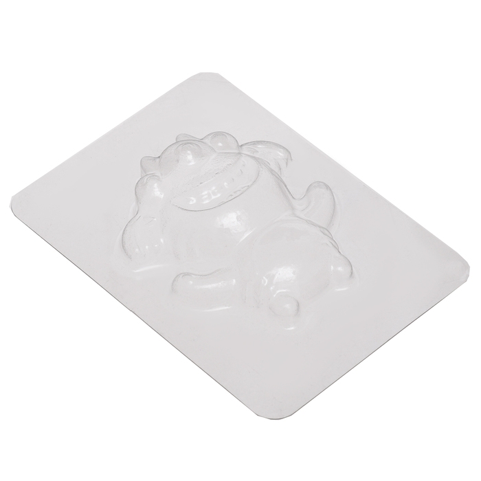 Набор для творчества. Бомбочки для ванн своими руками &laquo;Весёлый монстрик&raquo;