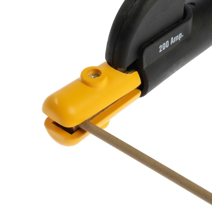 Электрододержатель WELDESTAR CONFORT 200, 200 А, кабель 35 мм, 1.5 - 5 мм Электрододержатель WELDESTAR CONFORT 200, 200 А, кабель 35 мм, 1.5 - 5 мм