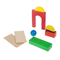 Конструктор &laquo;Развитие&raquo;, 163 детали, без схемы для сборки