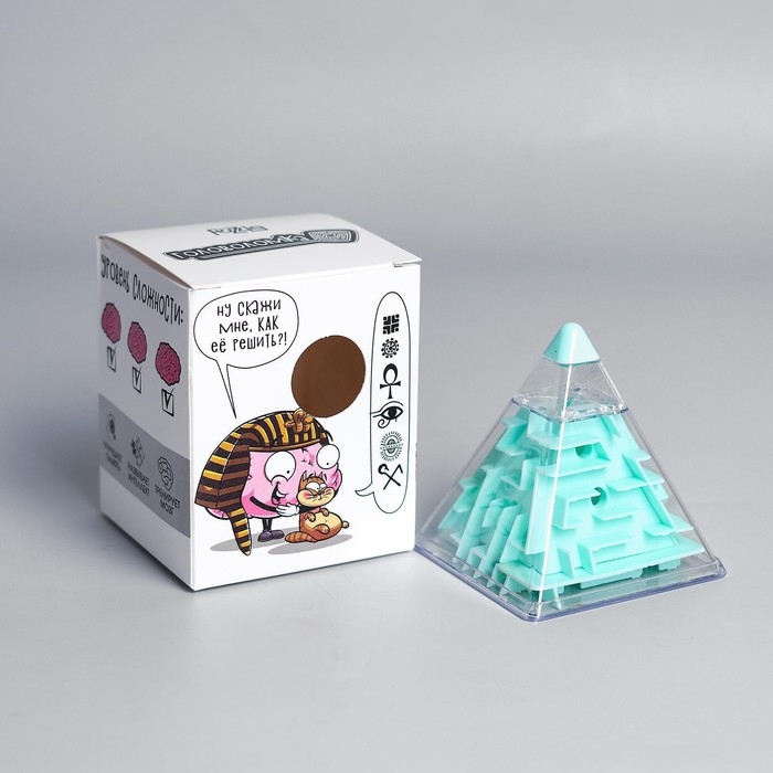 Копилка &laquo;Египетская сила&raquo;, 6 см