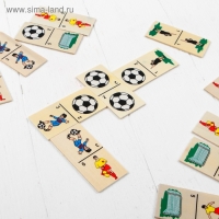 Домино &laquo;Футбол&raquo;, 28 элементов