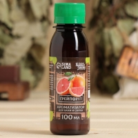 Ароматизатор для бани и ванны &laquo;Грейпфрут&raquo;, натуральный,  100 мл, "Банная Забава"