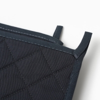 Набор кух. Этель Winter village варежка 20х28см, прихватка 19х19см,100%хл