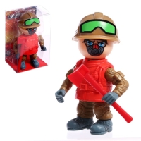 Фигурка &laquo;Пожарный&raquo;, МИКС