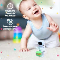 Заводная игрушка «Робот барабанщик» Заводная игрушка «Робот барабанщик»