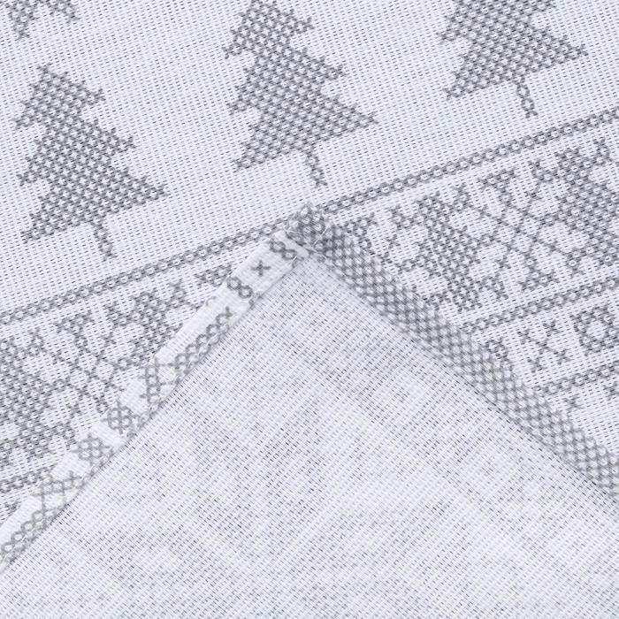 Полотенце "Доляна" Сканди стиль 40х70 см, 100% хлопок, 164 г/м2