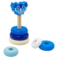 Пирамидка &laquo;Дракон голубой&raquo;