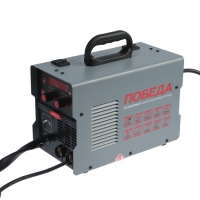 Сварочный полуавтомат Победа АПС-155И, 220 В, 5500 Вт, 150 А, ПН 60%, электрод 1.6-3 мм Сварочный полуавтомат Победа АПС-155И, 220 В, 5500 Вт, 150 А, ПН 60%, электрод 1.6-3 мм