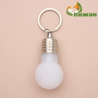 Маячок световой на ошейник для больших и средних собак, фасовка 12 шт, мультицвет Маячок световой на ошейник для больших и средних собак, фасовка 12 шт, мультицвет