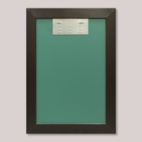 Зеркало настенное «Венге», 50×70 см, рама МДФ, 55 мм Зеркало настенное «Венге», 50×70 см, рама МДФ, 55 мм