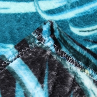 Плед Павлина &laquo;Амазония&raquo;, 150х200см, аэрософт 190г/м, полиэстер