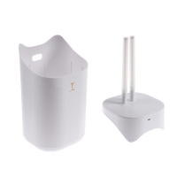 Увлажнитель воздуха Luazon HM-3, ультразвуковой, 3.3 л, мультиподсветка, USB, белый Увлажнитель воздуха Luazon HM-3, ультразвуковой, 3.3 л, мультиподсветка, USB, белый