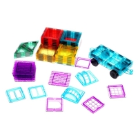 Конструктор магнитный &laquo;Магический магнит&raquo;, 45 деталей