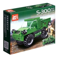 Конструктор &laquo;Армия. Современная техника&raquo;, цвет МИКС