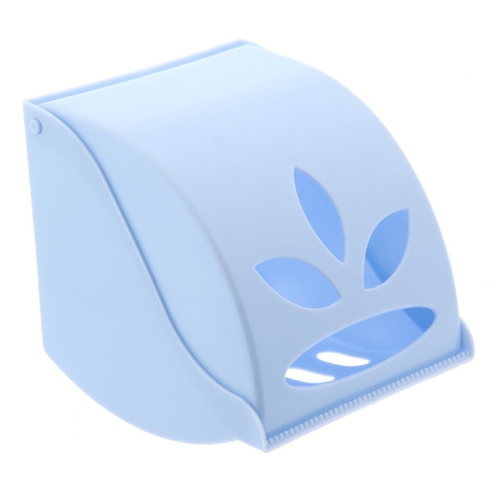 Держатель для туалетной бумаги &laquo;Фантазия&raquo;, цвет МИКС