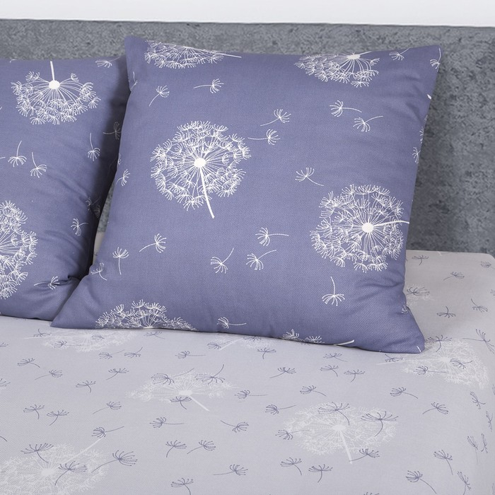 Постельное бельё евро Артпостель Премиум Невесомость 200х215см, 220х240см, 70х70см 2шт, бязь хлопок 100%