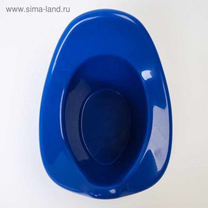 Горшок детский, цвет синий Горшок детский, цвет синий