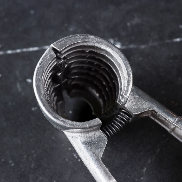 Орехокол &laquo;Ретро&raquo;, 15 см, микс, алюминий