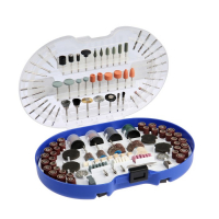 Набор мини-насадок для гравера ТУНДРА, круги, щетки, шарошки, диски, паста, 3.2 мм, 276 шт. Набор мини-насадок для гравера ТУНДРА, круги, щетки, шарошки, диски, паста, 3.2 мм, 276 шт.