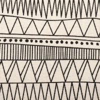 Ковер Geometric lines 50х80 ± 3 см, 1000 гр/м2, 100% хлопок Ковер Geometric lines 50х80 ± 3 см, 1000 гр/м2, 100% хлопок
