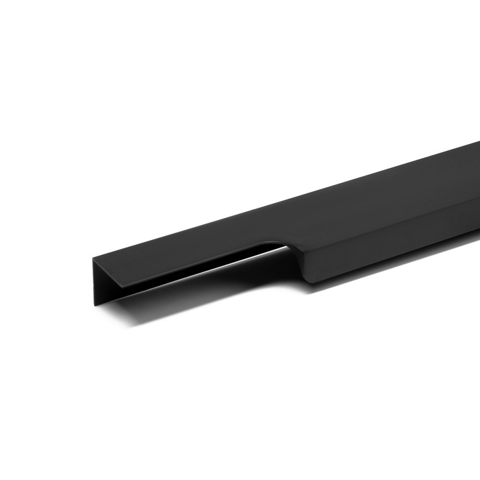 Ручка торцевая CAPPIO RP100BL, L=600 мм, цвет черный