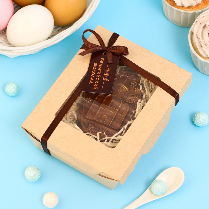 Шоколадная фигурка &laquo;ХВ 2&raquo;, 80 г