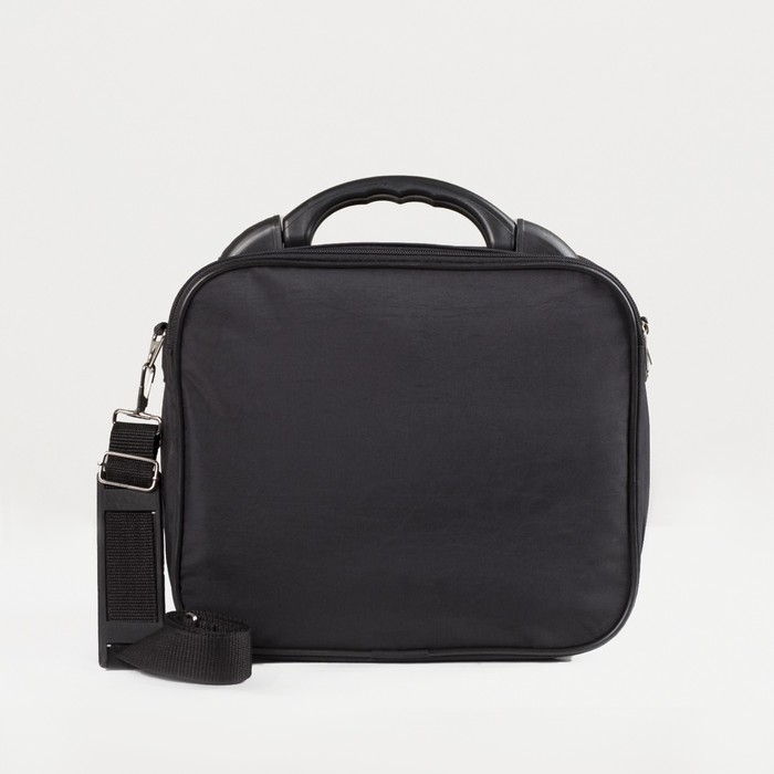 Сумка мужская &laquo;ЗФТС&raquo;, цвет чёрный