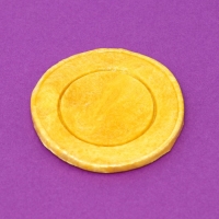 Леденец &laquo;Сахарные соты&raquo;: игра в кальмара, круг, 30 г