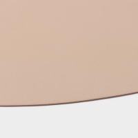 Салфетка сервировочная на стол Доляна «Тэм», 45×35 см, цвет персиковый Салфетка сервировочная на стол Доляна «Тэм», 45×35 см, цвет персиковый