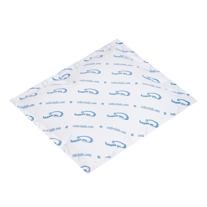 Аккумулятор холода, гелевый хладоэлемент для термосумки, 400 мл, до 20 ч, 2 штуки Аккумулятор холода, гелевый хладоэлемент для термосумки, 400 мл, до 20 ч, 2 штуки