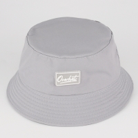 Панама детская для мальчика, цвет серый, р-р 52-54