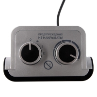 Тепловентилятор Engy PTC- 305, 1500 Вт, серебристый Тепловентилятор Engy PTC- 305, 1500 Вт, серебристый