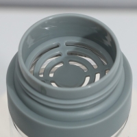 Бутылка для воды с подвесом &laquo;Панда&raquo;, 600 мл