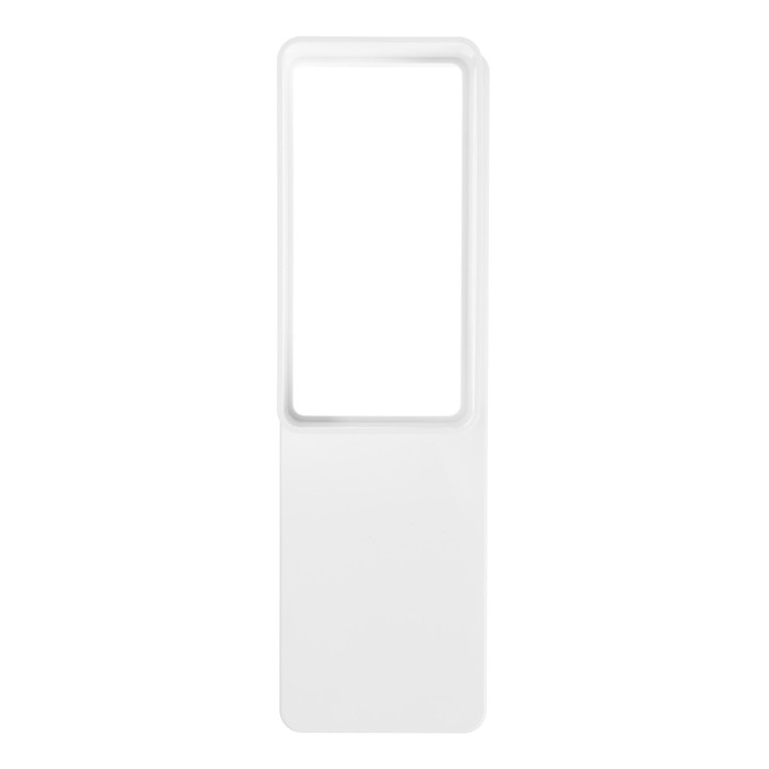 Редуктор ZEIN, вентиляционный, 55 х 110 мм / 60 х 204 мм