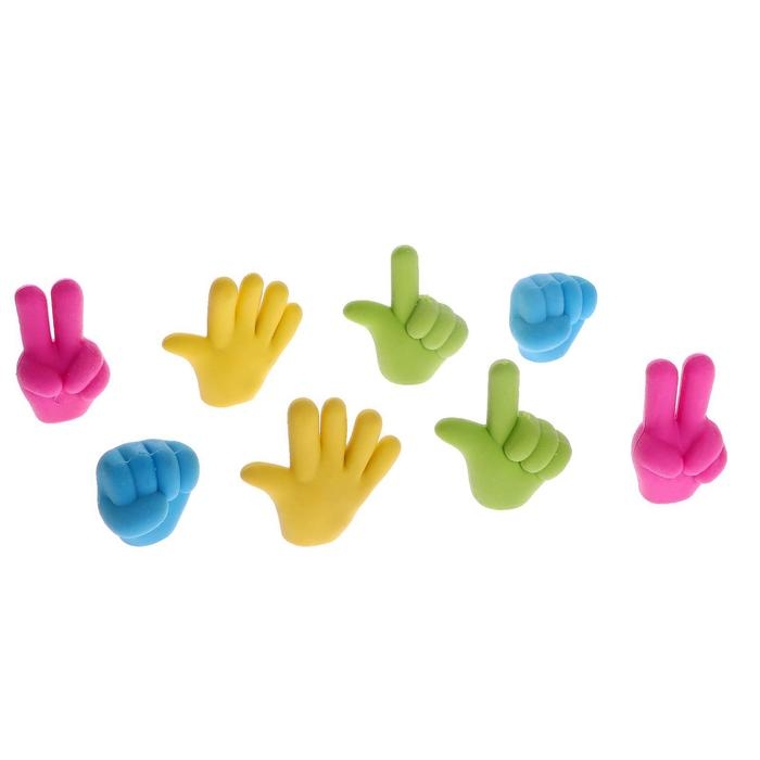 Развивающий набор &laquo;Жесты&raquo;, в пакете