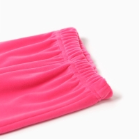 Брюки Крошка Я Plushy, р. 86-92 см, фуксия Брюки Крошка Я Plushy, р. 86-92 см, фуксия