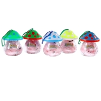 Антистресс сквиш мялка «Ёжики. Грибочки», в банке Антистресс сквиш мялка «Ёжики. Грибочки», в банке