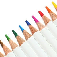 Карандаши цветные 12 цветов Гамма "Студия", диаметр грифеля 3,3 мм Карандаши цветные 12 цветов Гамма "Студия", диаметр грифеля 3,3 мм