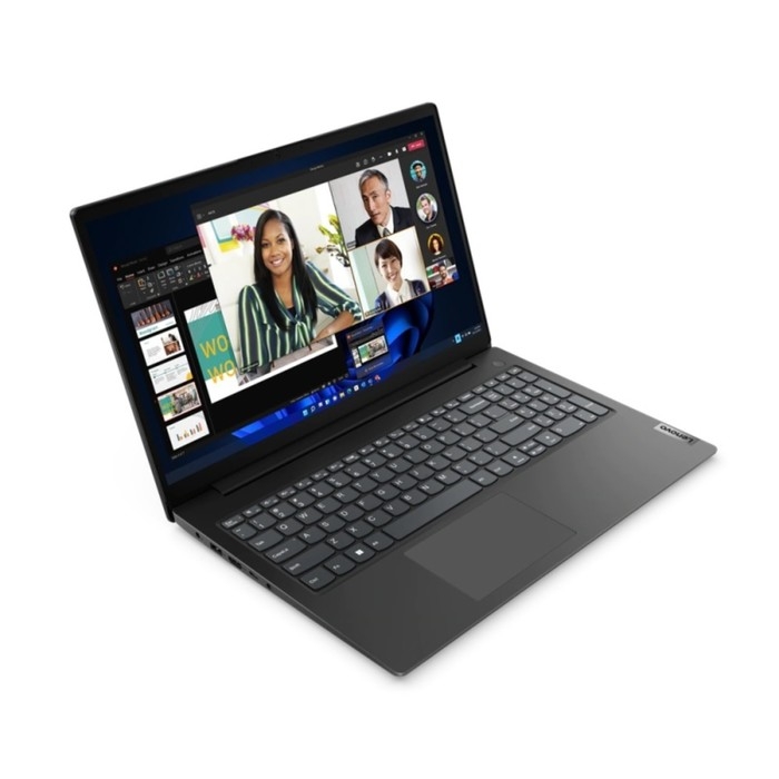 Ноутбук Lenovo V15 G4 AMN, 15.6 Ноутбук Lenovo V15 G4 AMN, 15.6", R5 7520U, 8 Гб, SSD 256 Гб, noOS, черный