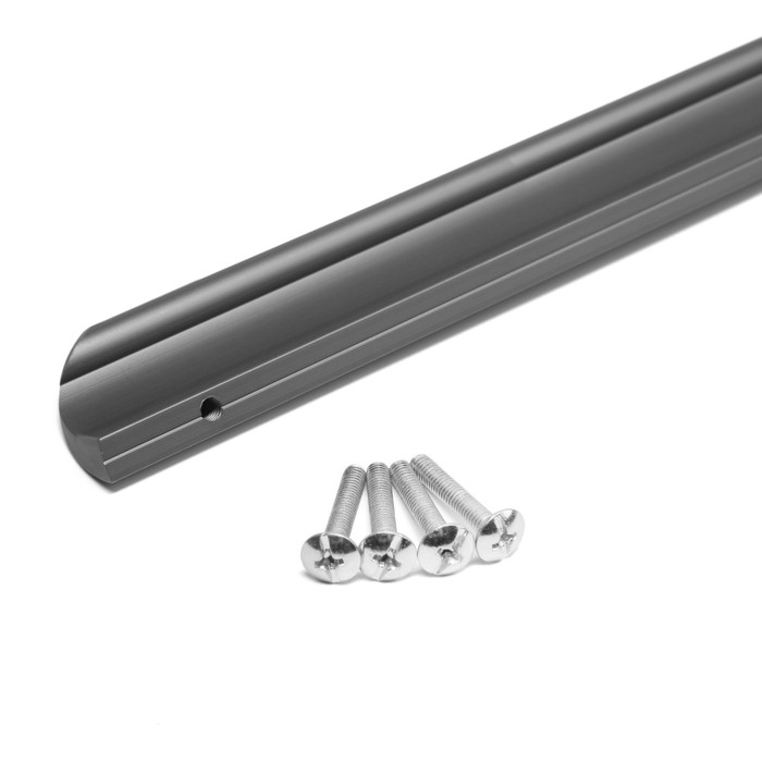 Ручка-скоба CAPPIO RSC030, м/о 960 мм, цвет графит Ручка-скоба CAPPIO RSC030, м/о 960 мм, цвет графит