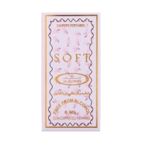 Духи масляные женские Soft, 6 мл Духи масляные женские Soft, 6 мл