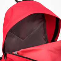 Рюкзак &laquo;Герб&raquo;, 31х13х41, отд на молнии, н/карман, красный
