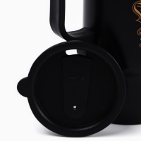 Новый год. Термокружка с USB кабелем &laquo;Успешного года&raquo;, 450 мл