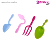 Набор опытов для девочек &laquo;Сад принцессы&raquo;