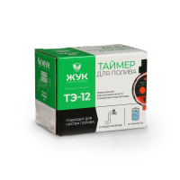 Таймер для полива, с возможностью подключения датчика дождя, &laquo;Жук&raquo;